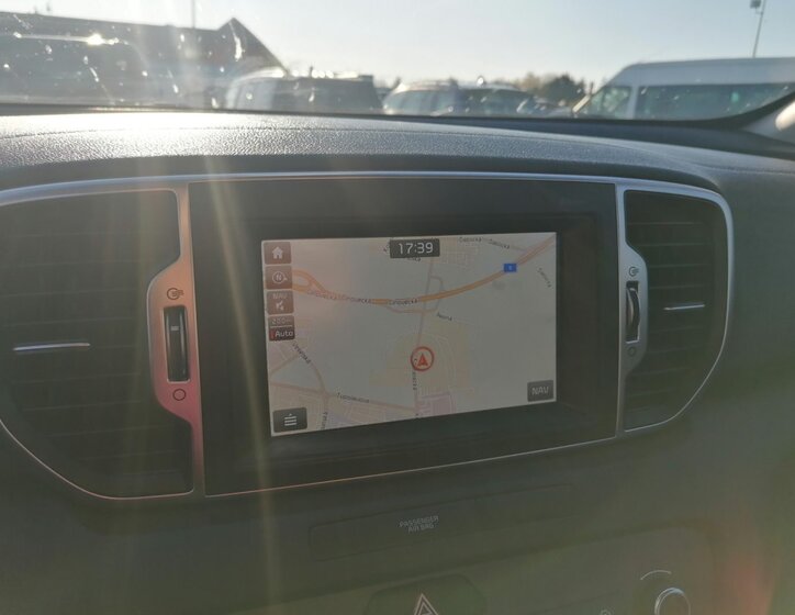 KIA Sportage SUV / Terénní 1,6 l 97 kw