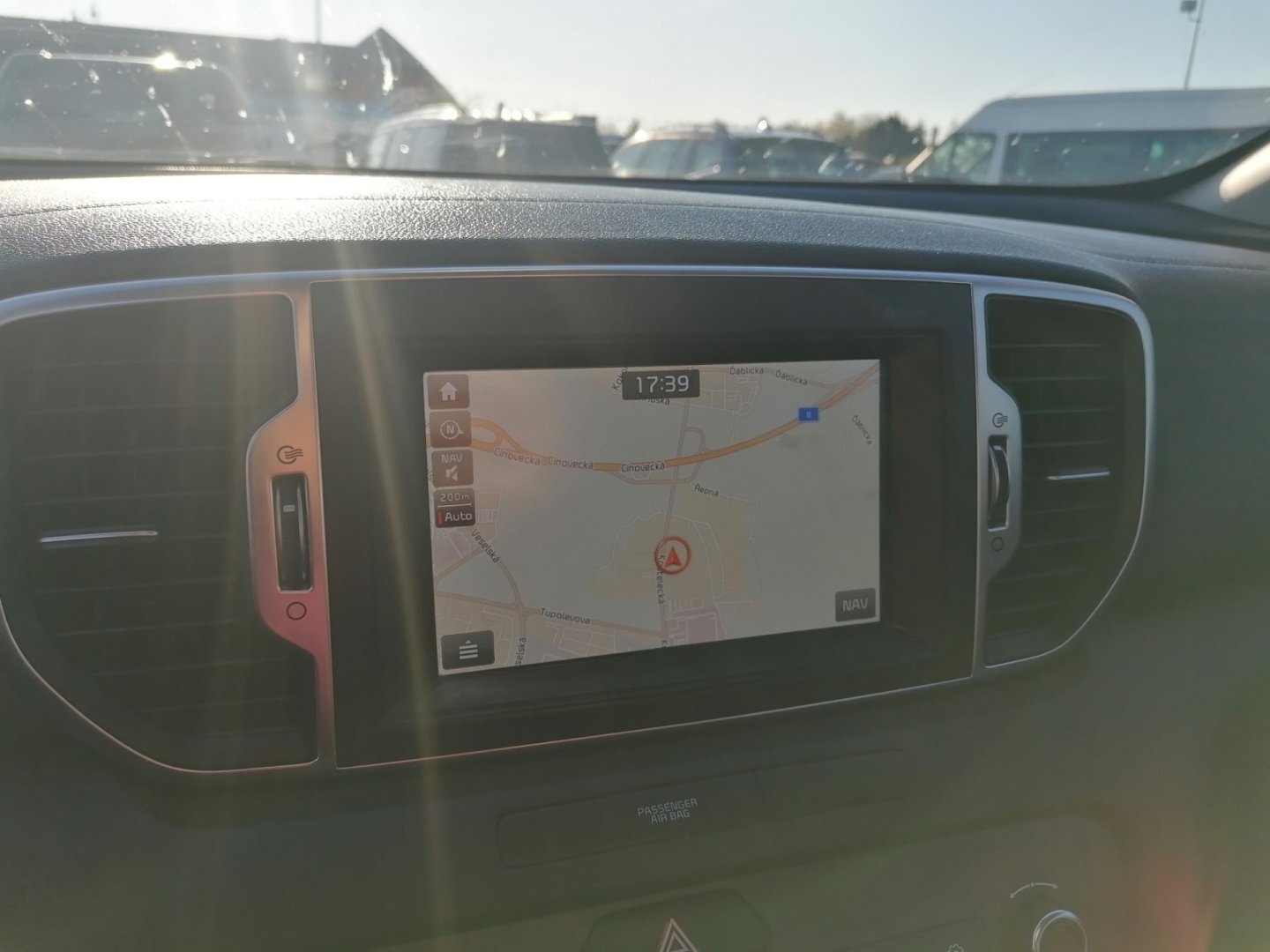 KIA Sportage SUV / Terénní 1,6 l 97 kw