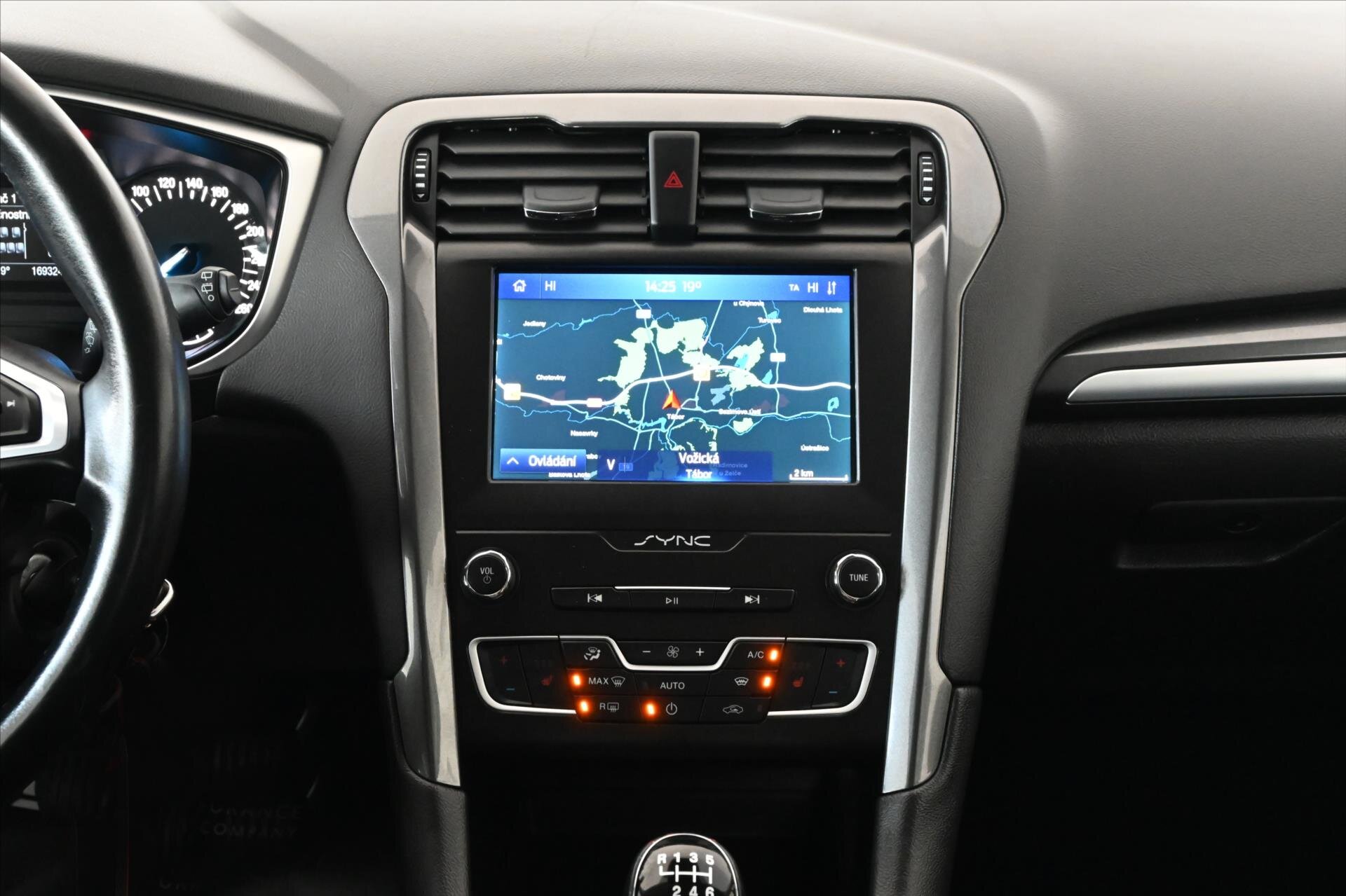 Ford Mondeo Kombi 2,0 l 110 kw