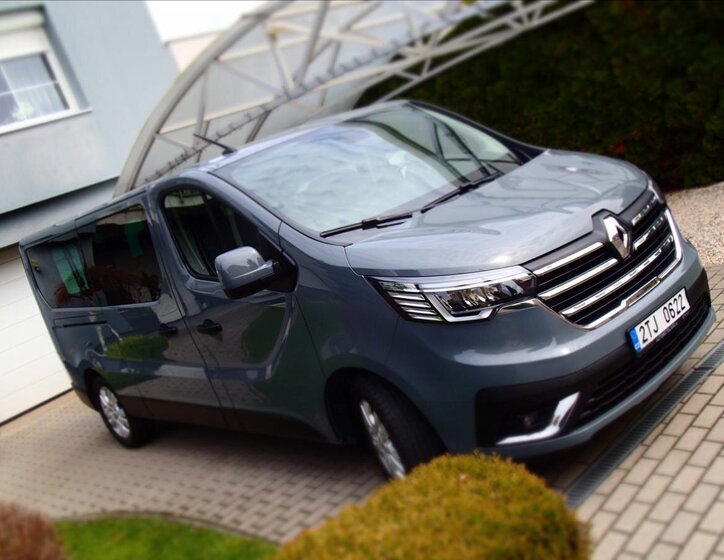 Renault Trafic VAN / Minibus 2,0 l 110 kw