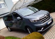 Renault Trafic VAN / Minibus 2,0 l 110 kw