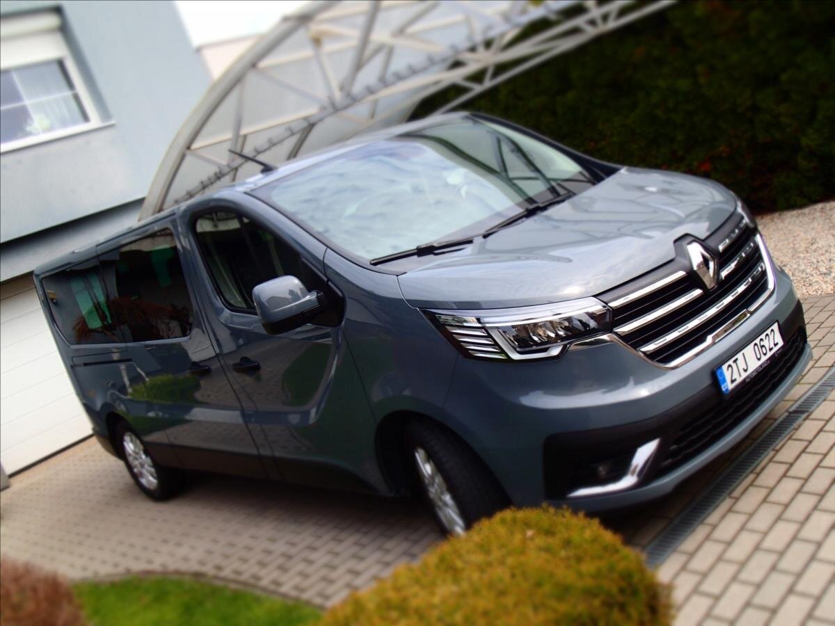 Renault Trafic VAN / Minibus 2,0 l 110 kw