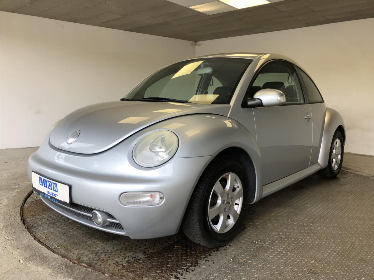 Volkswagen New Beetle
