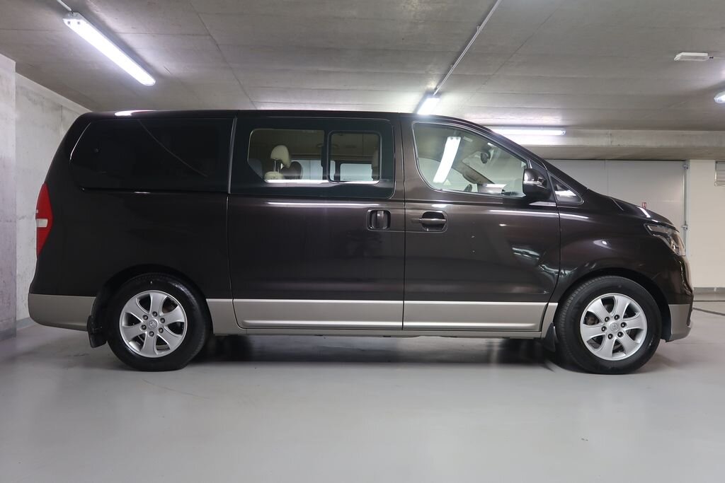 Hyundai H 1