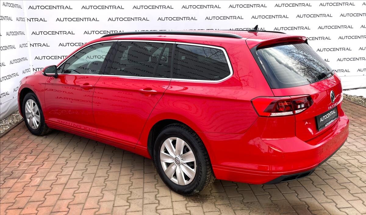 Volkswagen Passat Kombi 2,0 l 90 kw