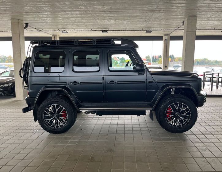 Mercedes-Benz Třídy G 4