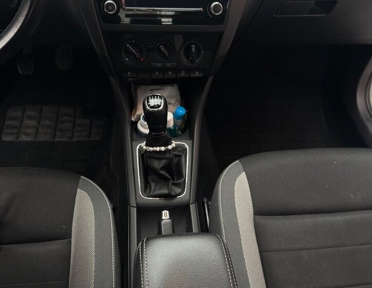 Škoda Rapid Kombi 0,0 0