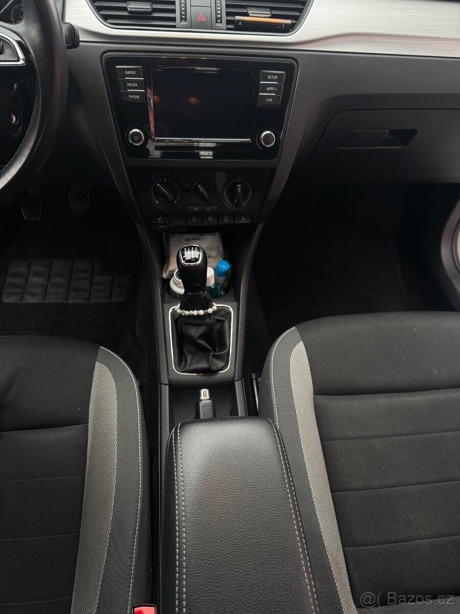 Škoda Rapid Kombi 0,0 0