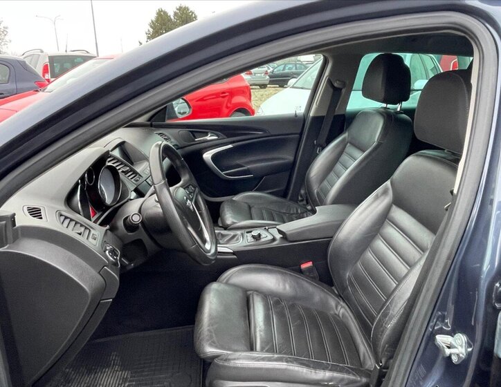 Opel Insignia Kombi 1,6 l 132 kw