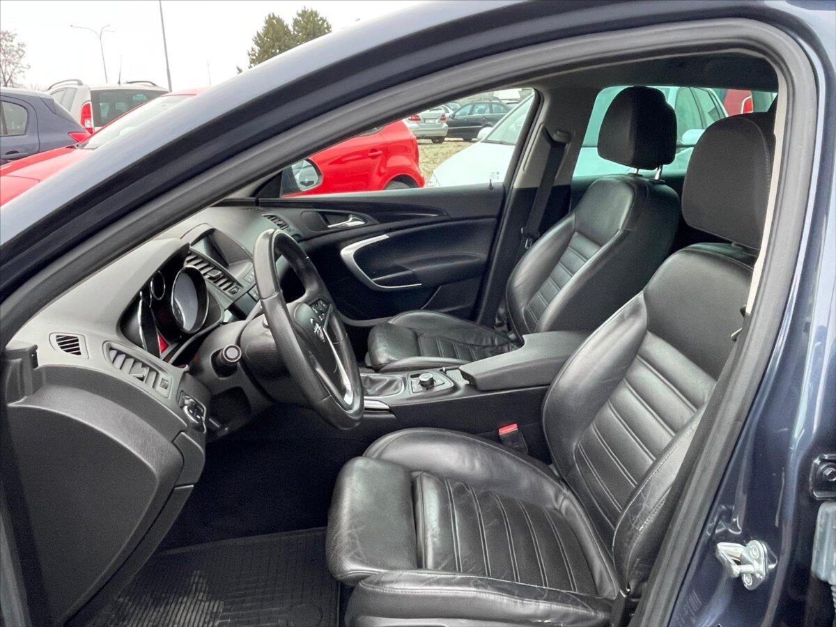 Opel Insignia Kombi 1,6 l 132 kw