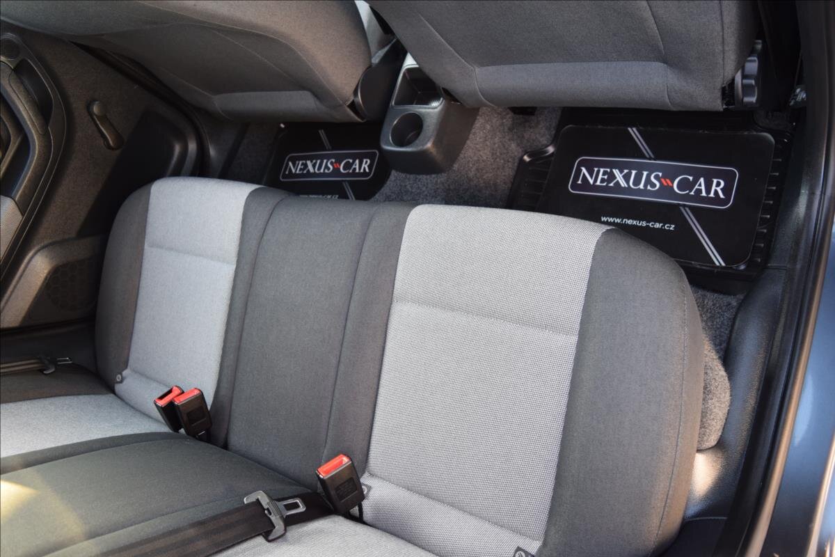 Škoda Fabia Kombi 1,4 l 63 kw