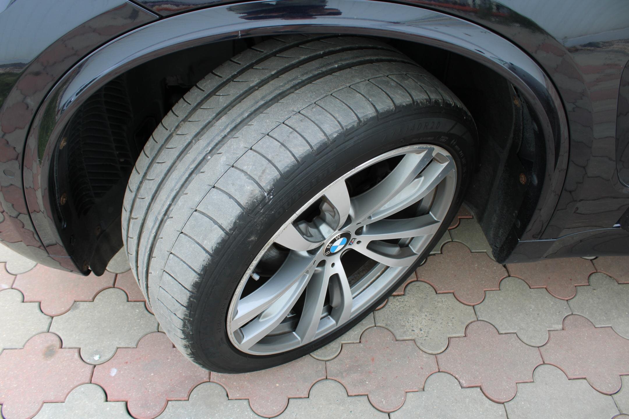 BMW X5 SUV / Terénní 3,0 l 225 kw