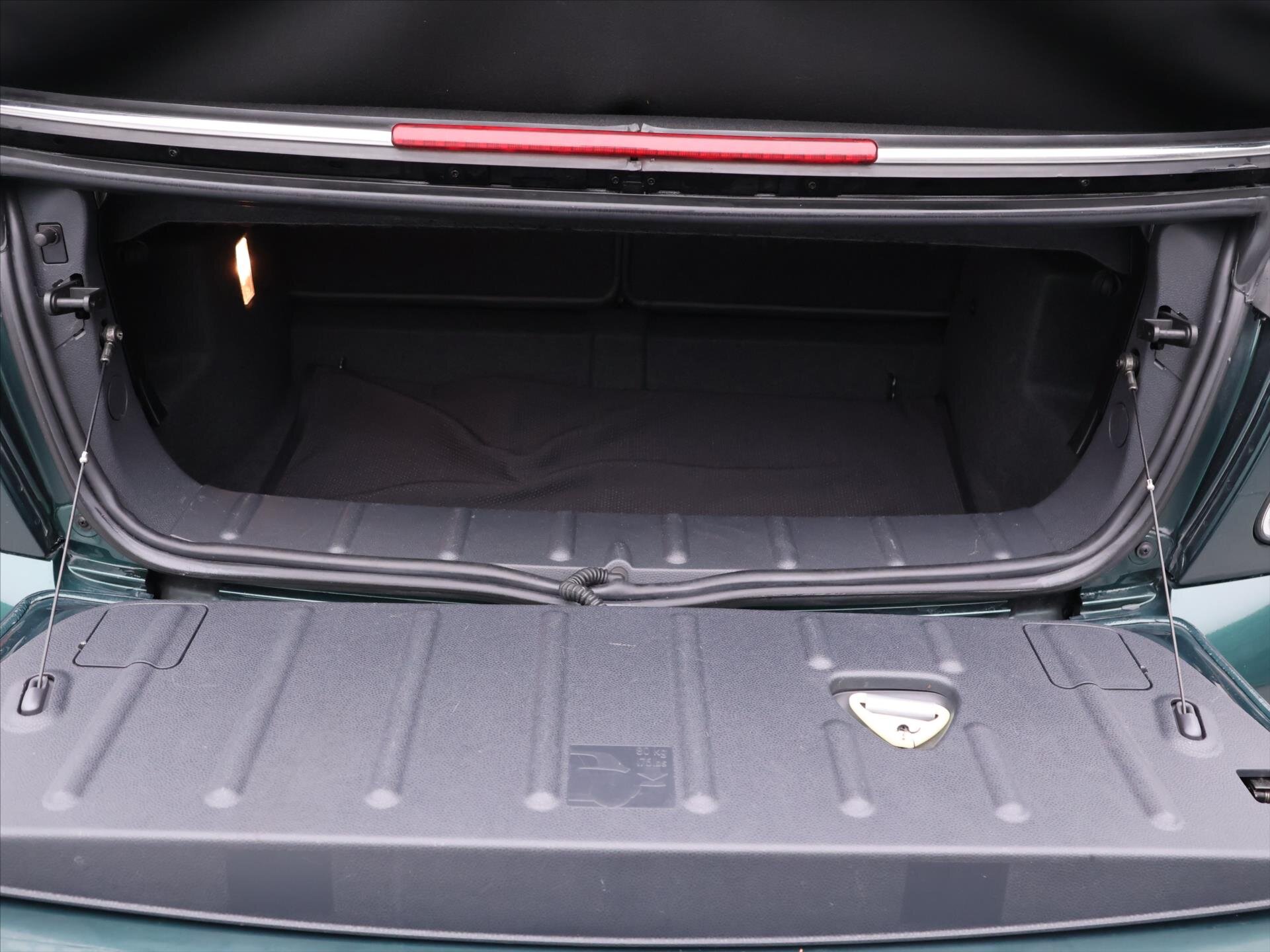Mini Cooper Kabriolet 1,6 l 85 kw