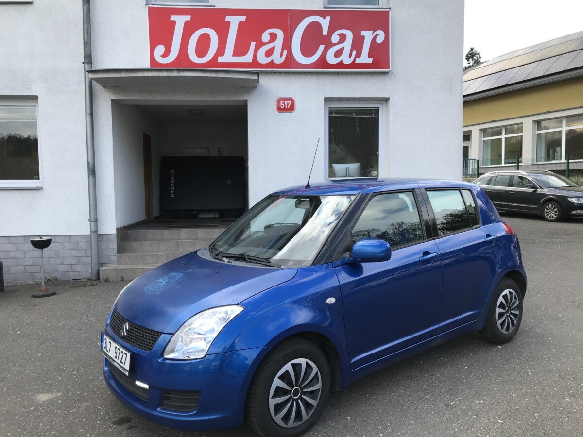 Suzuki Swift Hatchback 1,3 l 67 kw