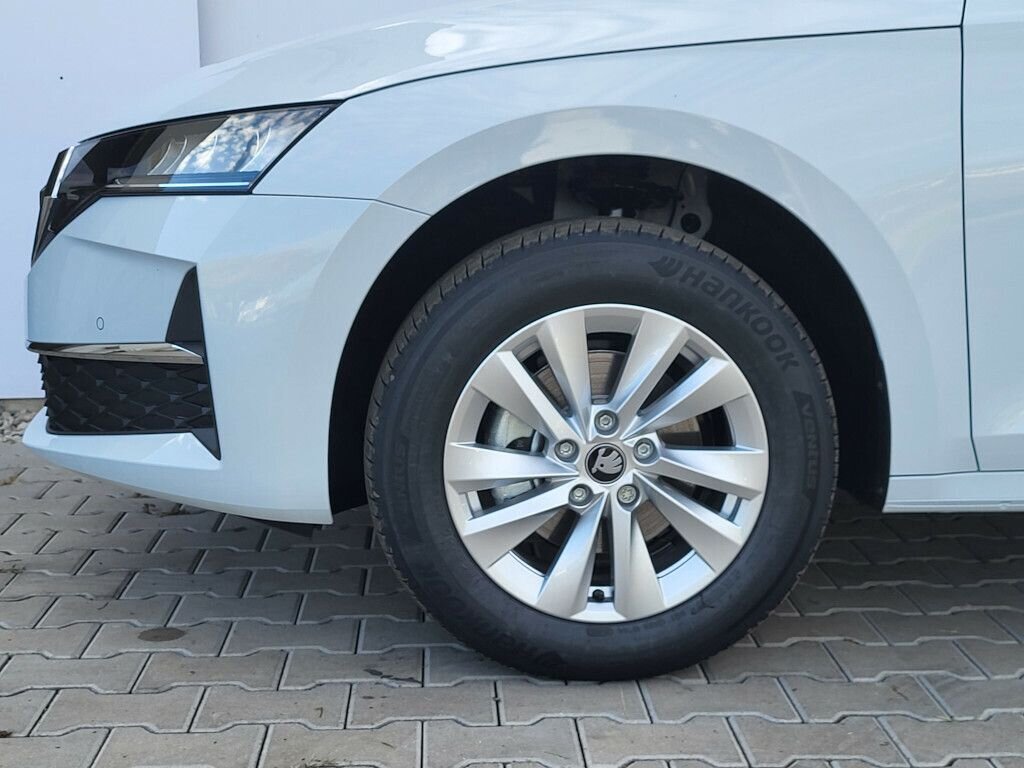 Škoda Octavia Kombi 1,5 l 110 kw