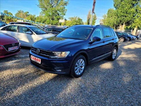 Volkswagen Tiguan SUV / Terénní 1,5 l 110 kw