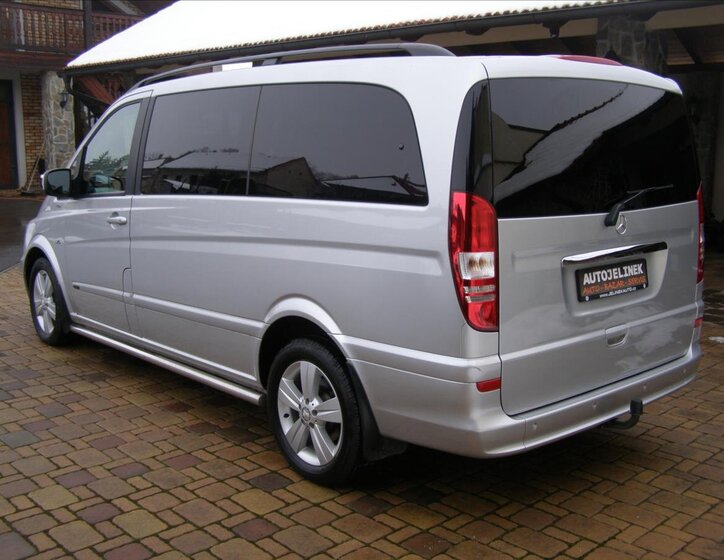 Mercedes-Benz Vito Kombi 3,0 l 165 kw