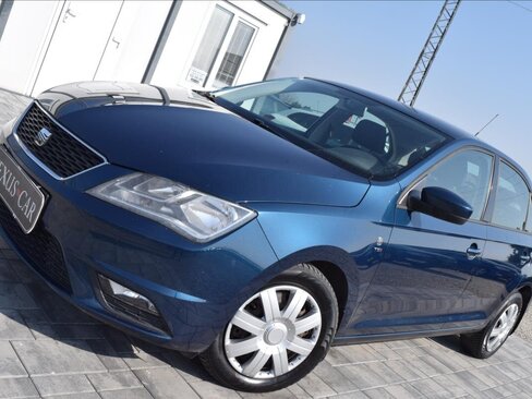 Seat Toledo Sedan / Limuzína 1,2 l 63 kw