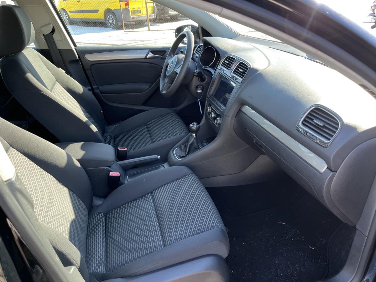 Volkswagen Golf Hatchback 2,0 l 81 kw