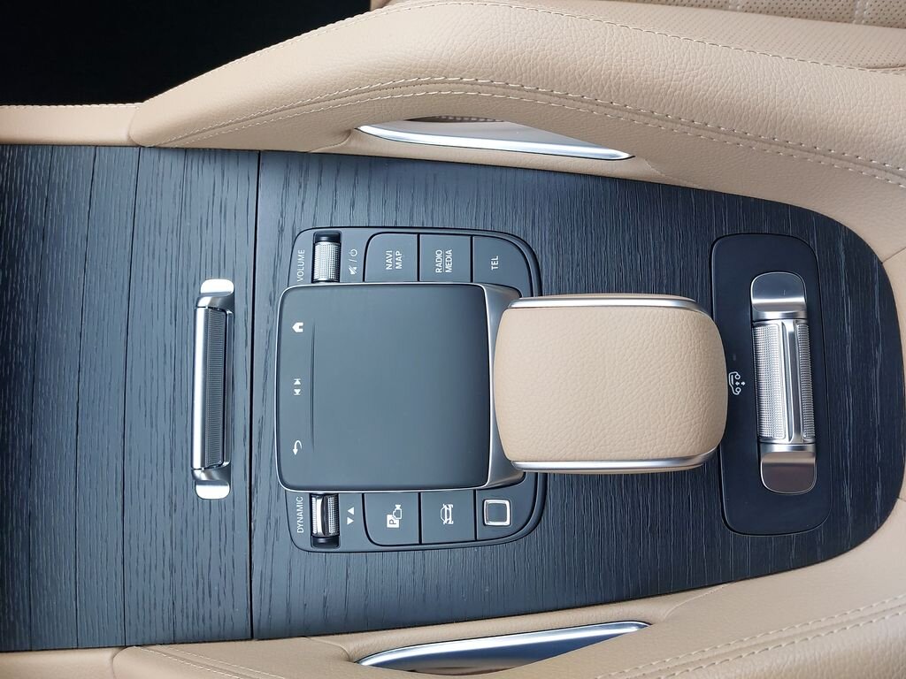 Mercedes-Benz GLE SUV 3,0 l 270 kw