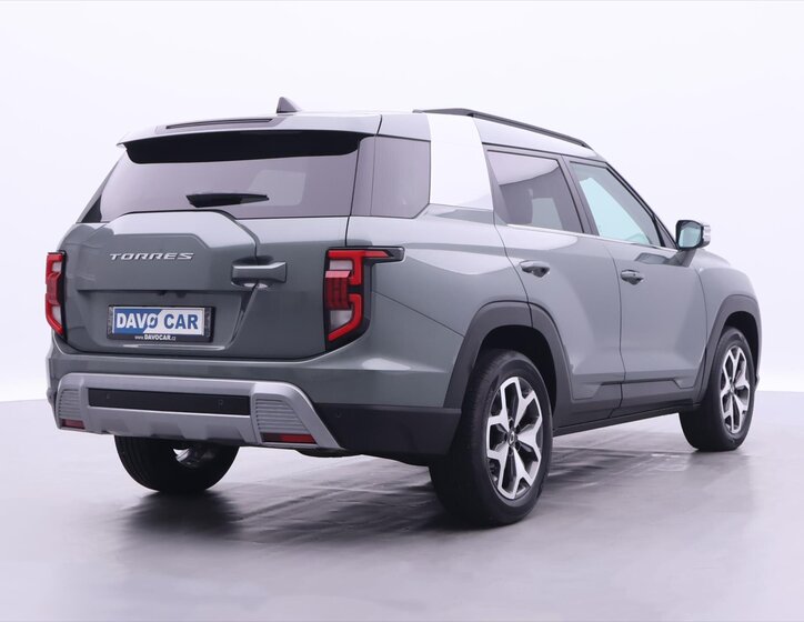 SsangYong Torres SUV 1,5 l 120 kw