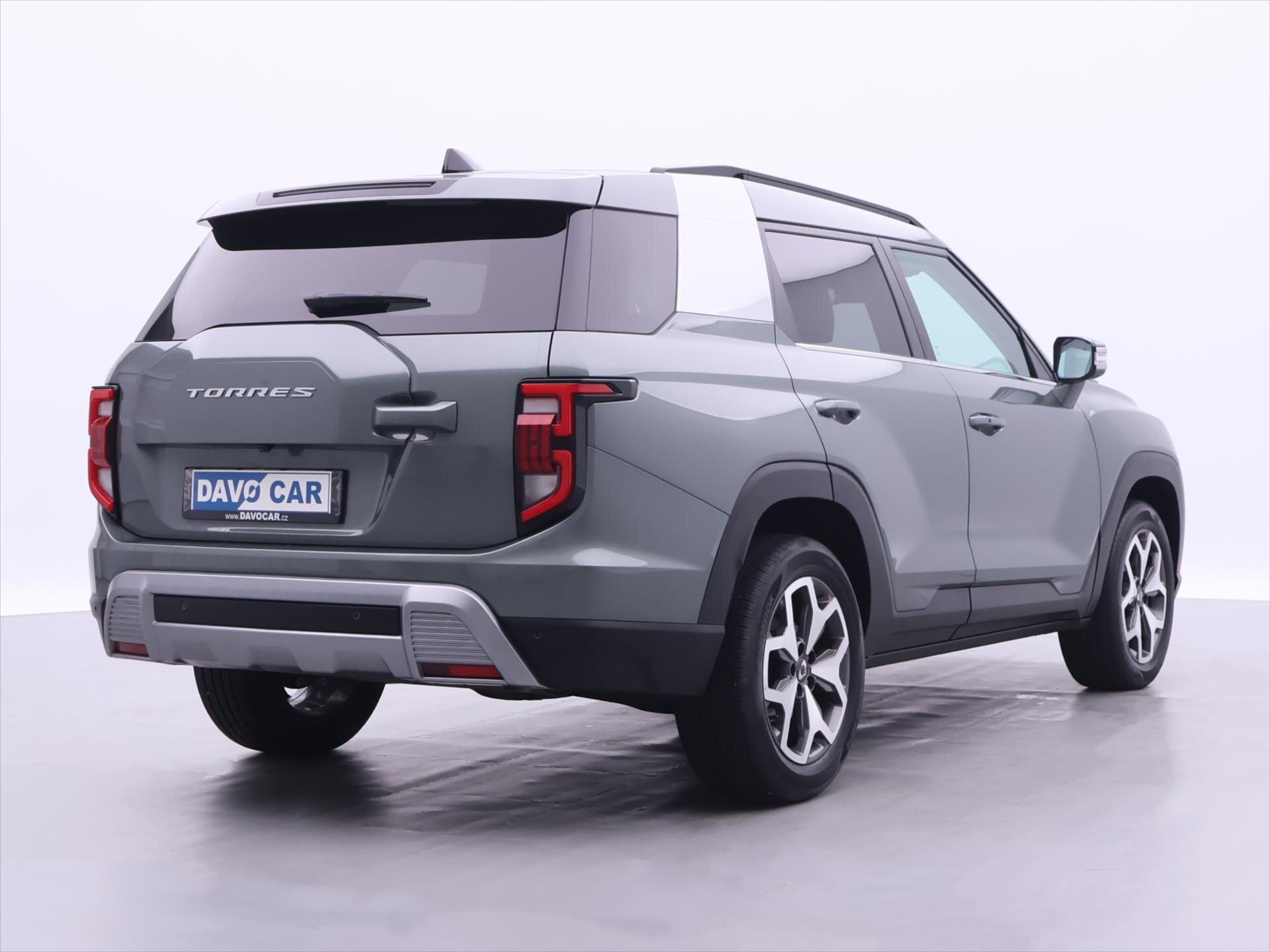 SsangYong Torres SUV 1,5 l 120 kw