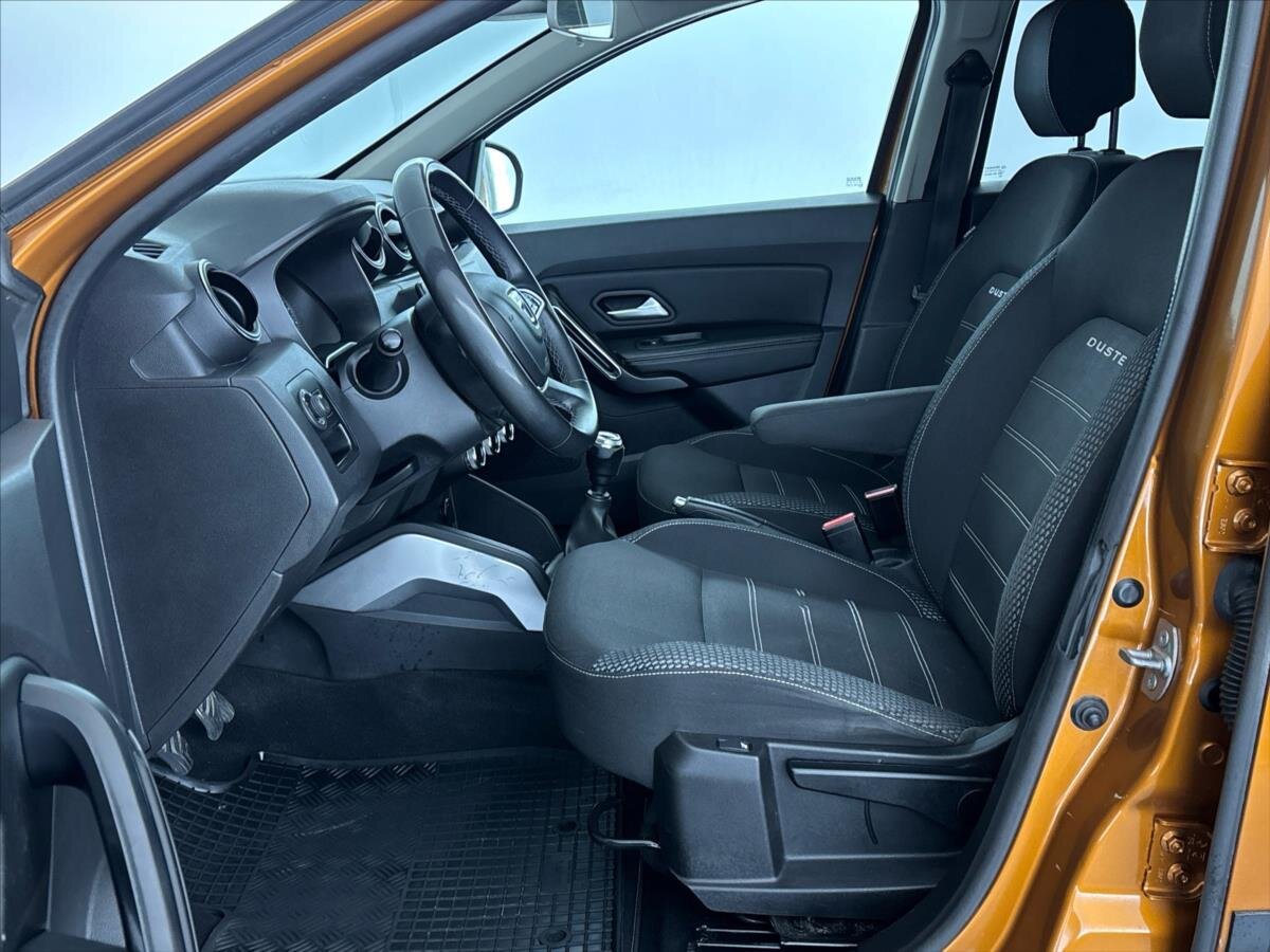 Dacia Duster SUV / Terénní 1,5 l 80 kw