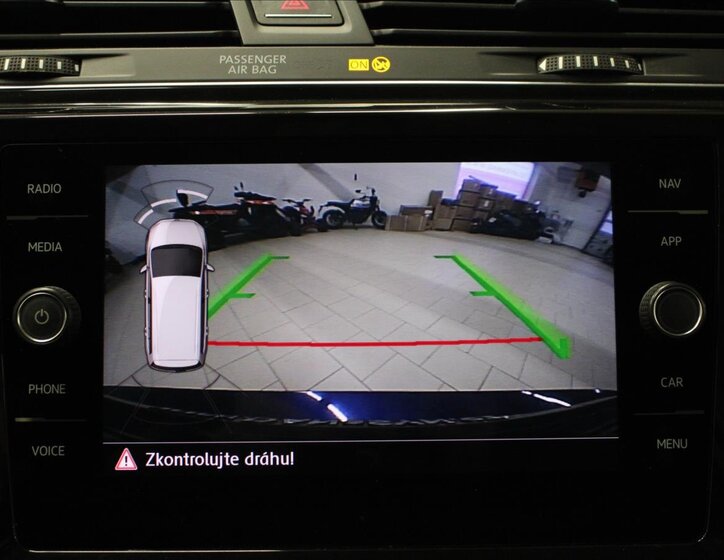 Volkswagen Touran Kombi 2,0 l 110 kw