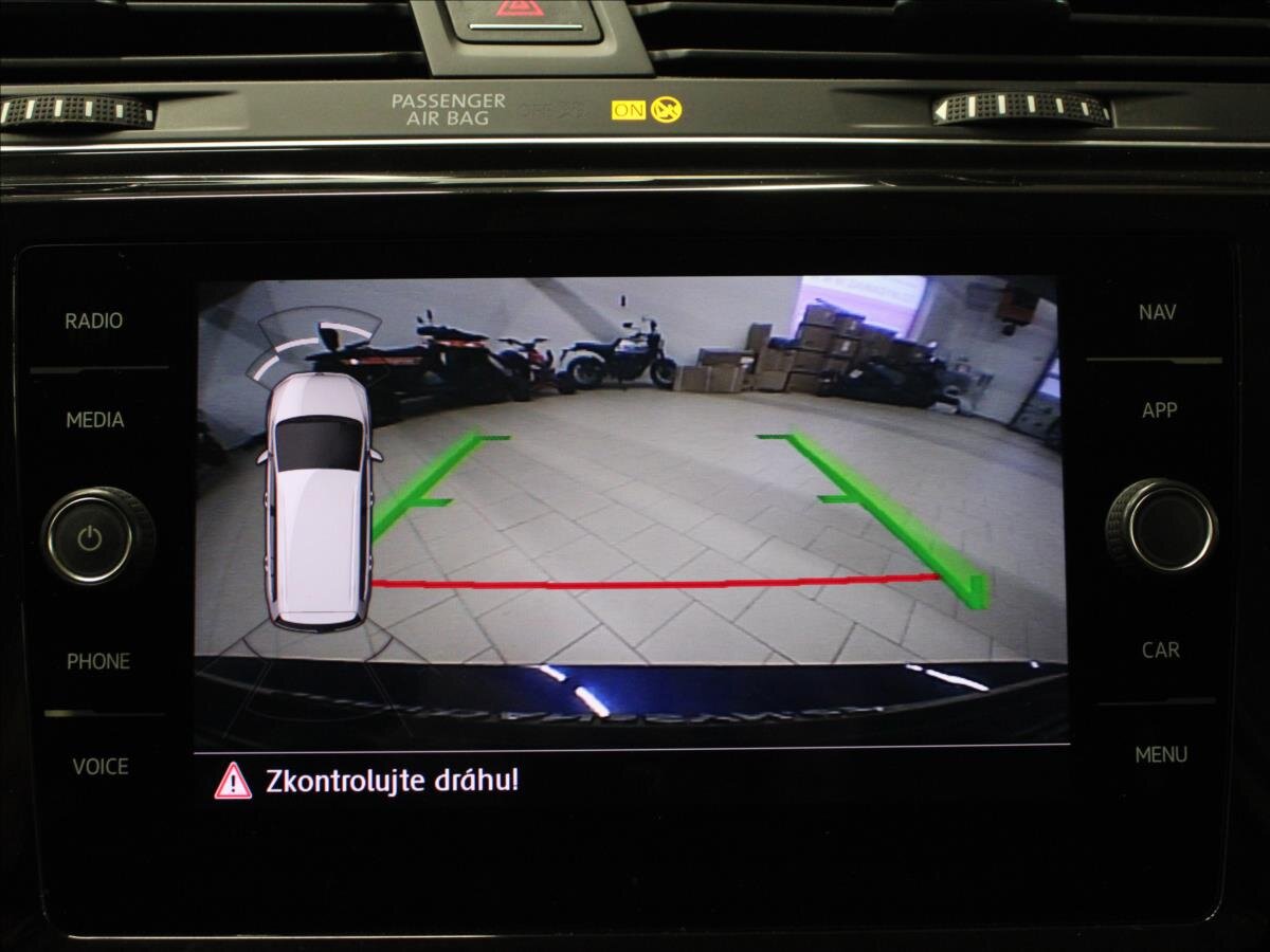 Volkswagen Touran Kombi 2,0 l 110 kw