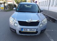 Škoda Yeti SUV / Terénní 2,0 l 103 kw
