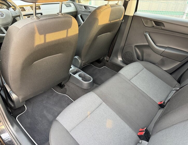 Škoda Rapid Hatchback 1,2 l 66 kw