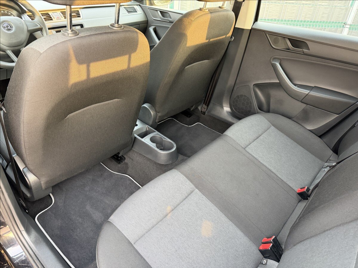 Škoda Rapid Hatchback 1,2 l 66 kw