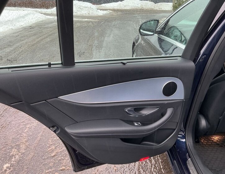 Mercedes-Benz Třídy E Kombi 2,0 l 143 kw