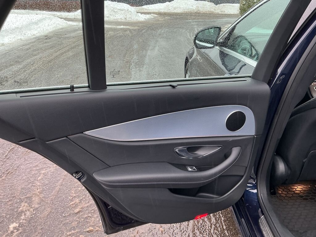 Mercedes-Benz Třídy E Kombi 2,0 l 143 kw