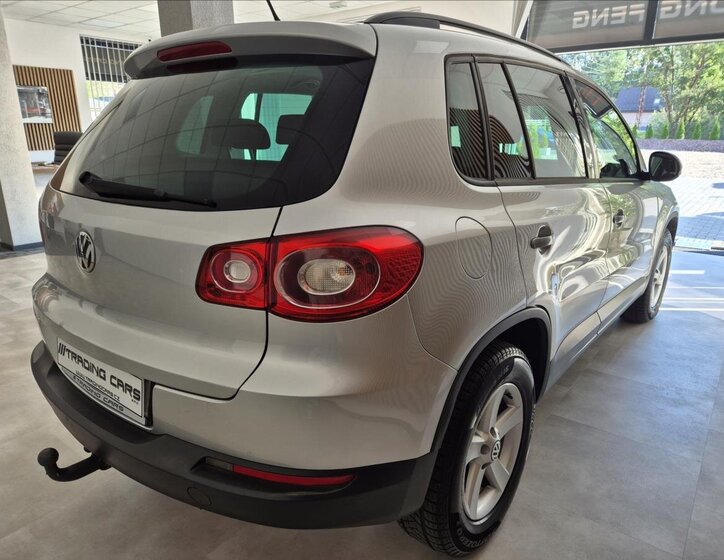 Volkswagen Tiguan SUV 1,4 l 110 kw