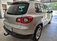 Volkswagen Tiguan SUV 1,4 l 110 kw