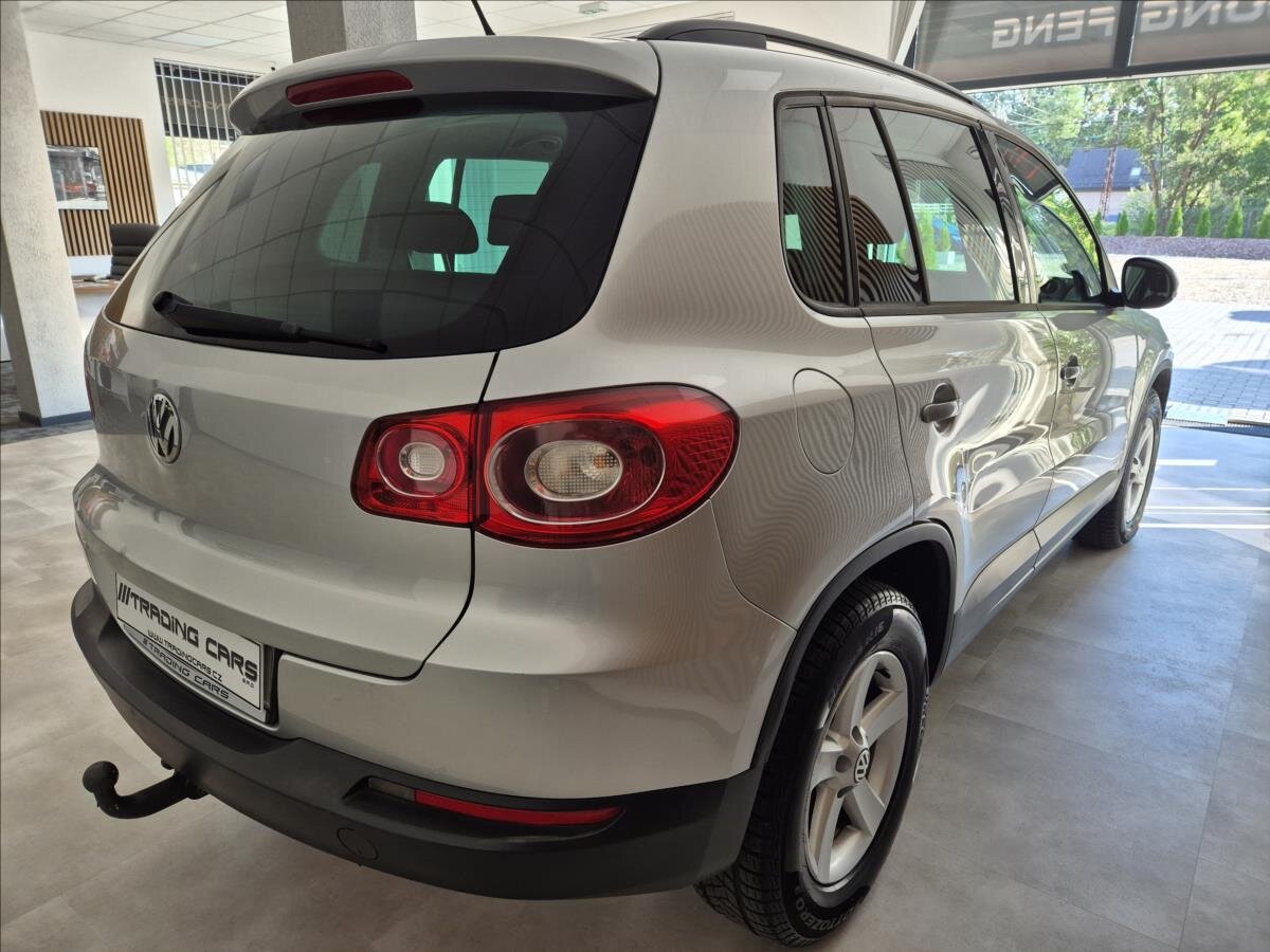 Volkswagen Tiguan SUV 1,4 l 110 kw