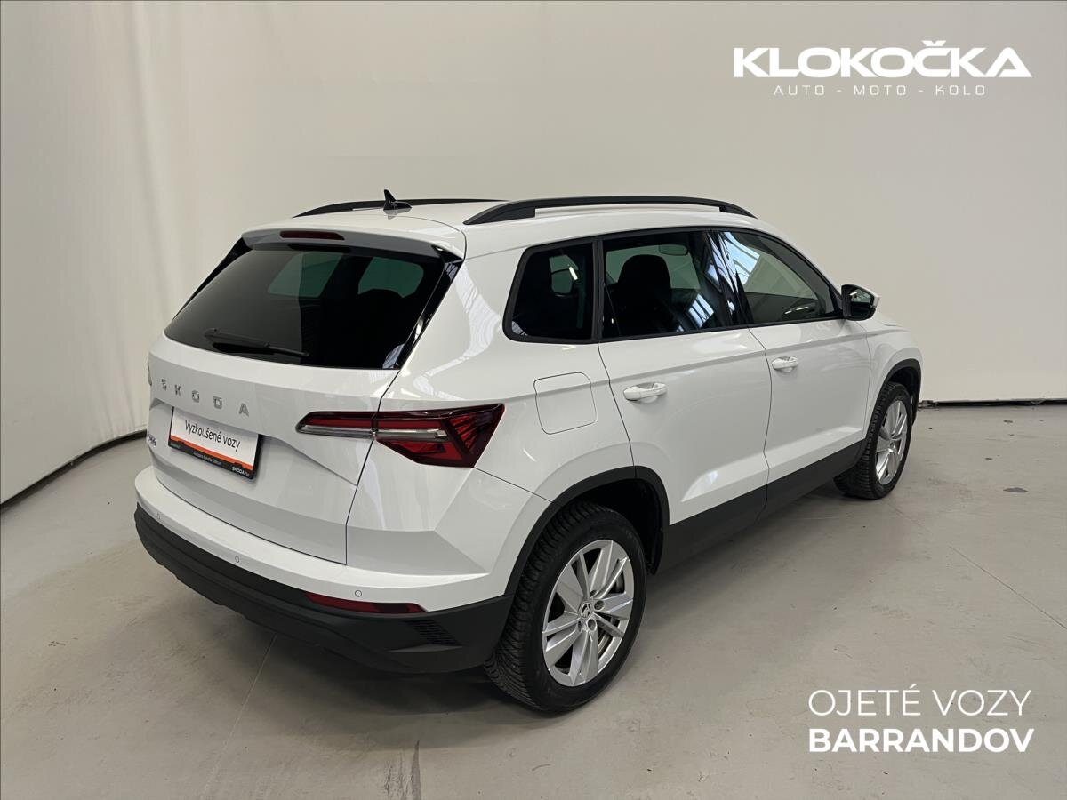 Škoda Karoq SUV / Terénní 1,5 l 110 kw