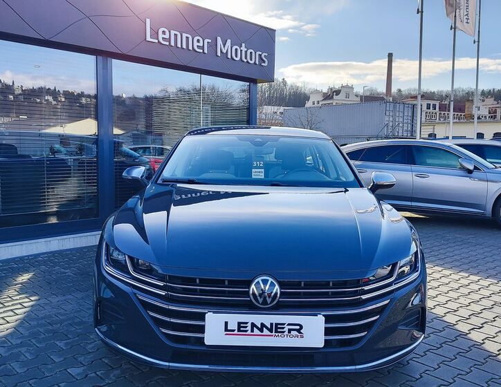 Volkswagen Arteon 2
