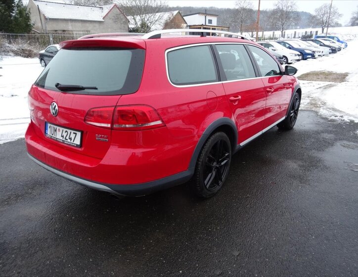 Volkswagen Passat Kombi 2,0 l 155 kw