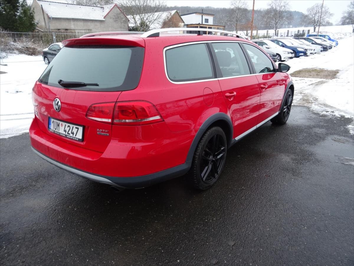 Volkswagen Passat Kombi 2,0 l 155 kw