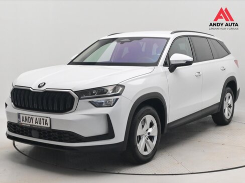 Škoda Kodiaq SUV / Terénní 2,0 l 142 kw