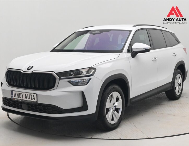 Škoda Kodiaq SUV / Terénní 2,0 l 142 kw