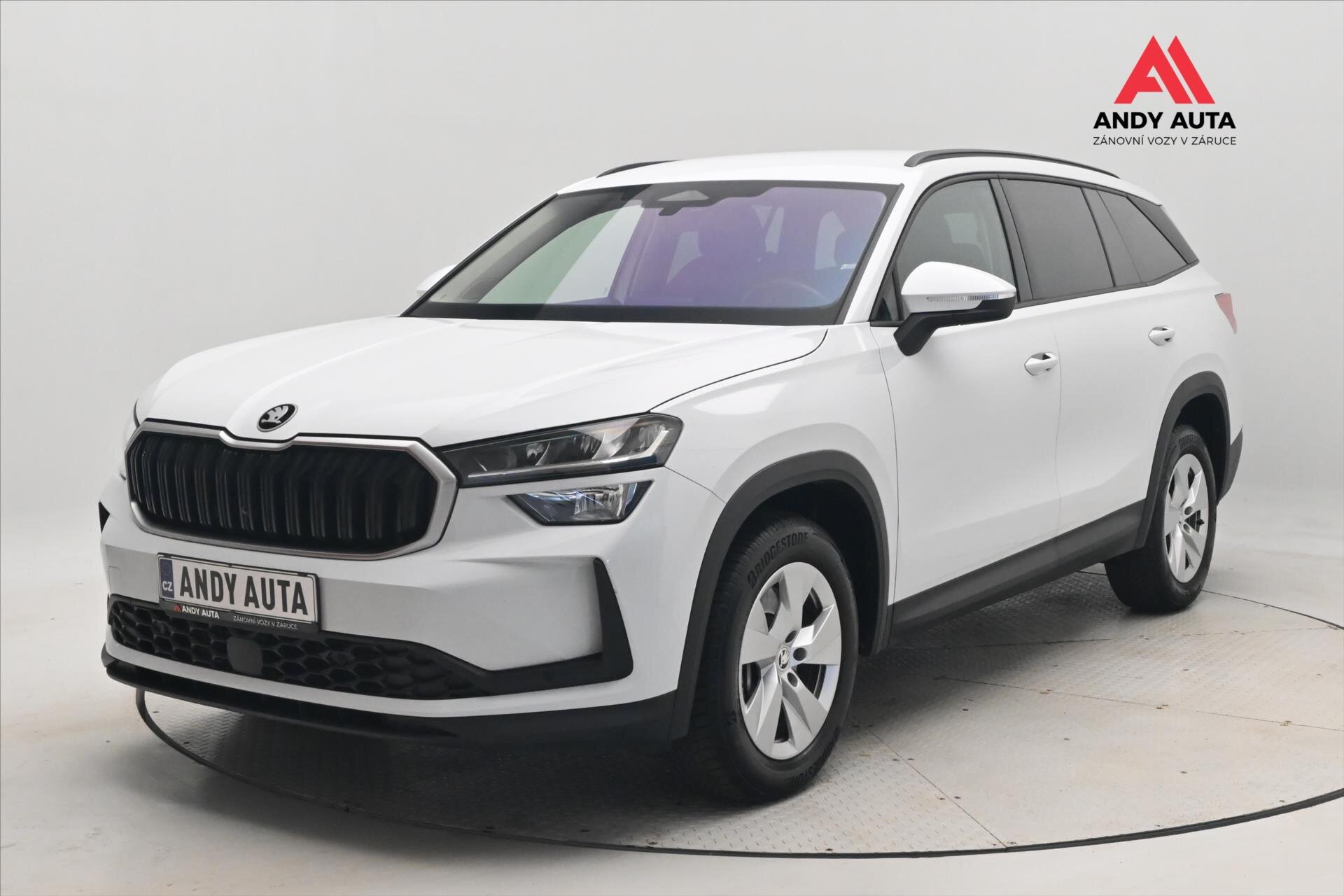 Škoda Kodiaq SUV / Terénní 2,0 l 142 kw