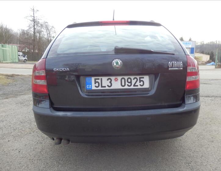 Škoda Octavia 9