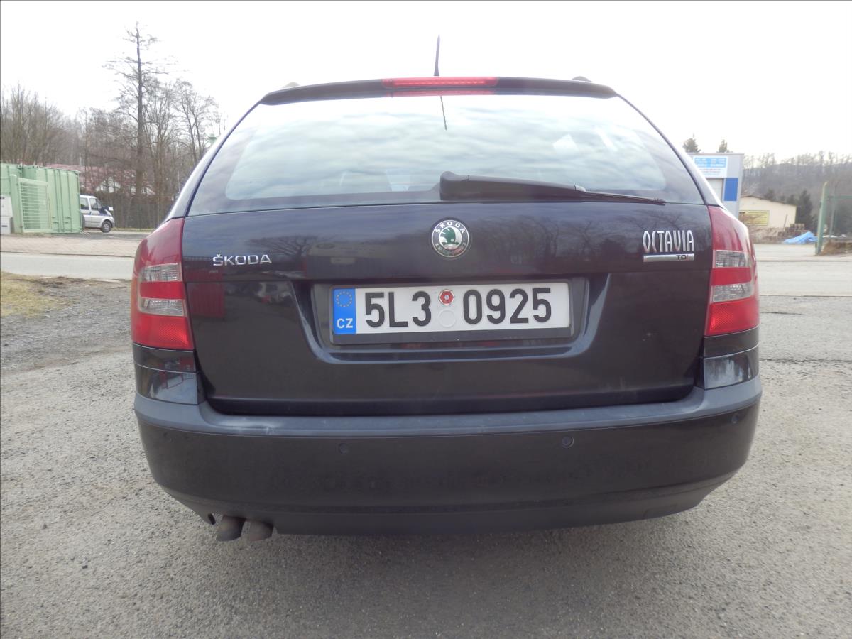 Škoda Octavia