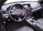Mercedes-Benz Třídy E Kabriolet 2,1 l 125 kw