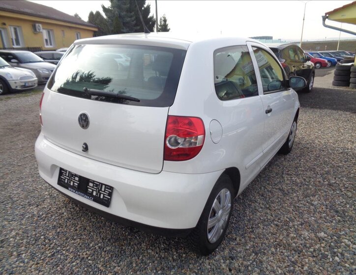 Volkswagen Fox Hatchback 1,2 l 40 kw
