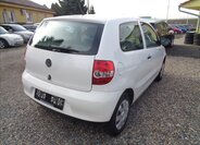 Volkswagen Fox Hatchback 1,2 l 40 kw