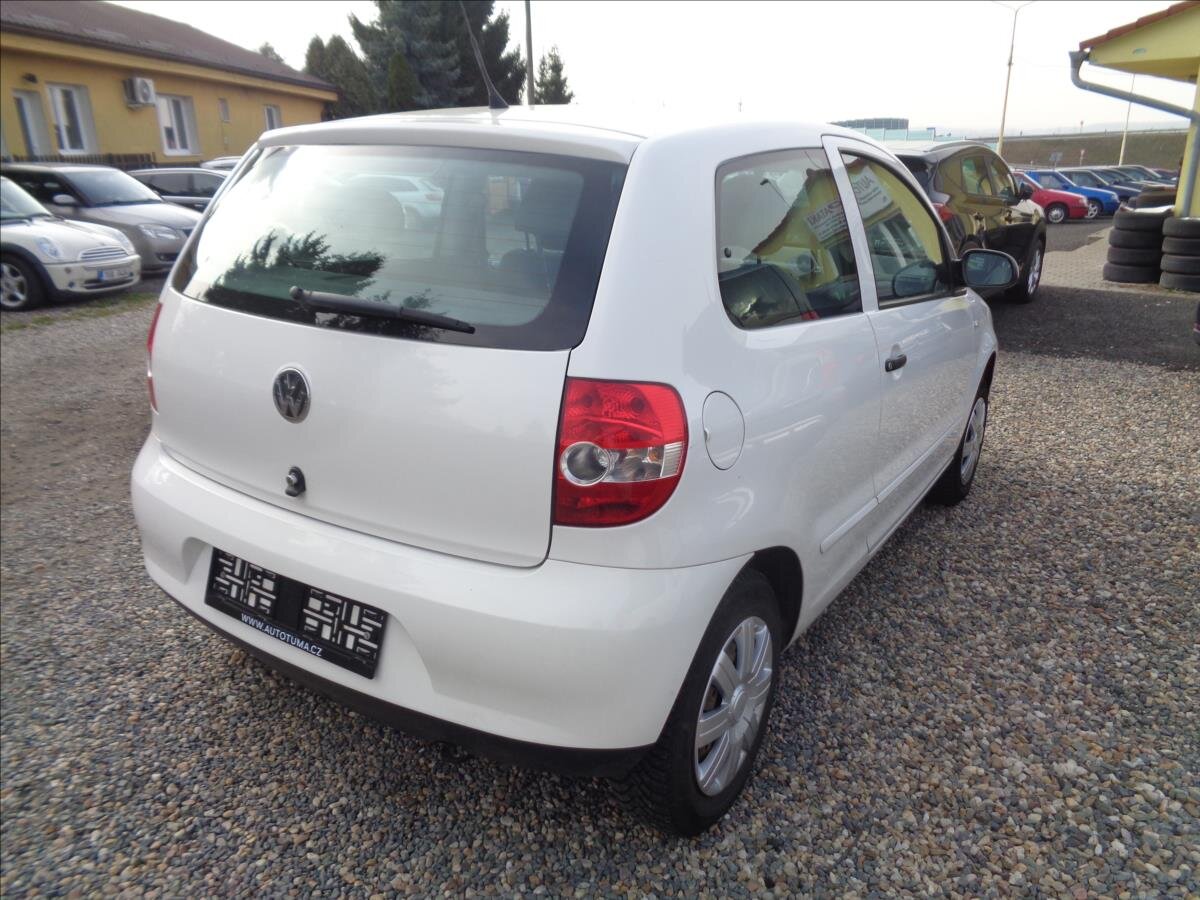 Volkswagen Fox Hatchback 1,2 l 40 kw